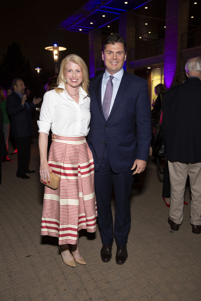 Buffalo Bayou Partnership gala