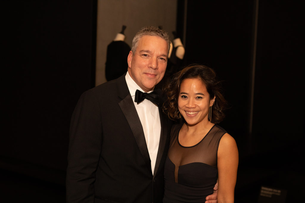 Jacques Marquis, Sandra Doan