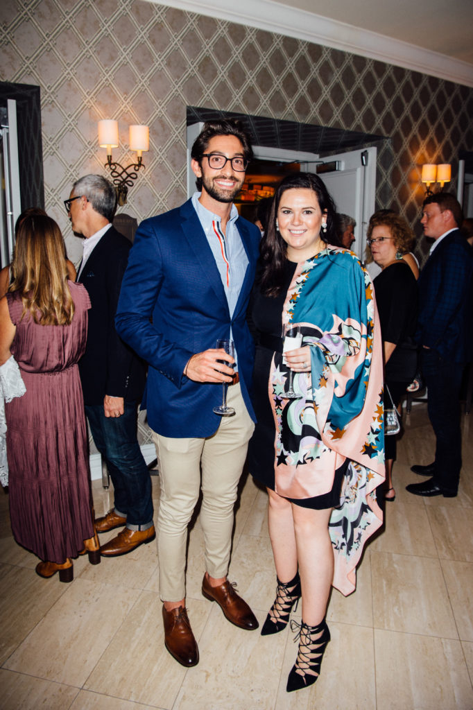 Jesse Greenberg, Elizabeth Carlock phillips