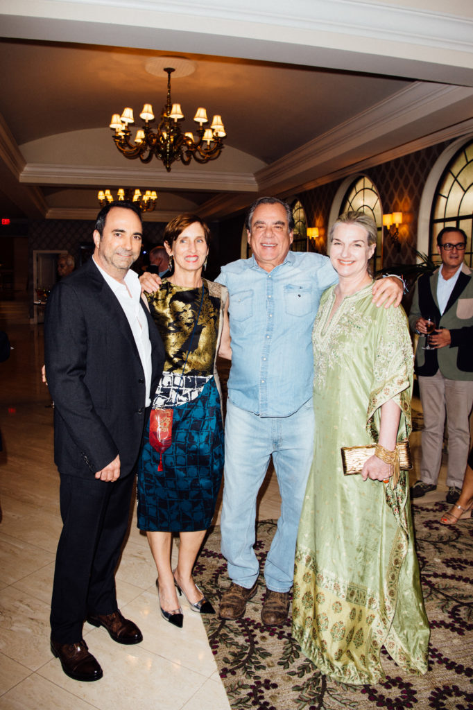 PC 20 at the Mansion: Jim Kastleman, Meaders & Robert Ozarow, Holly Moore