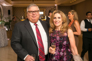 Joe & Louise LaManna at TACA Appreciation Dinner