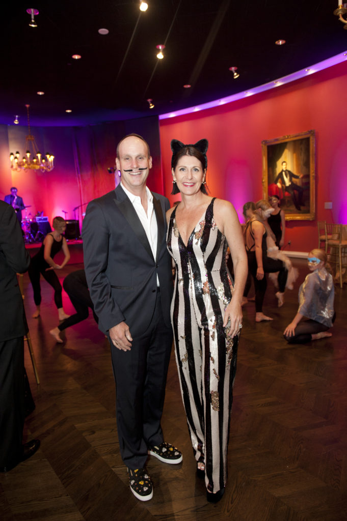 John & Deborah Scott