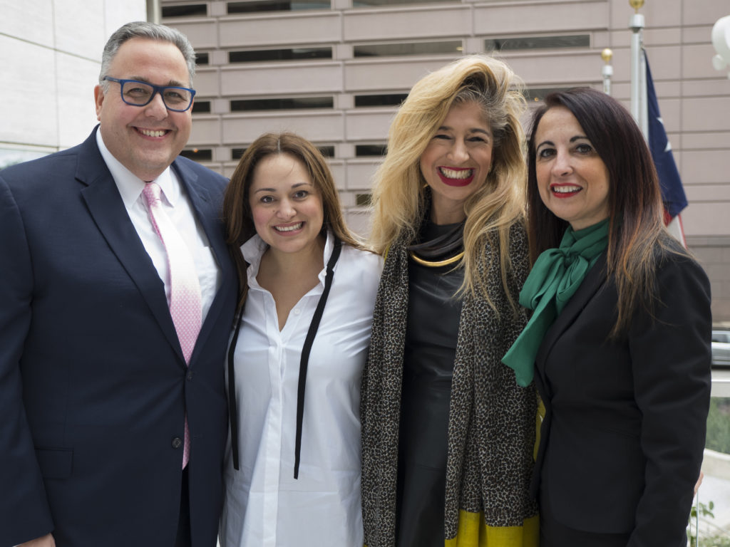 Nuit Blanche Houston 2019 Kickoff