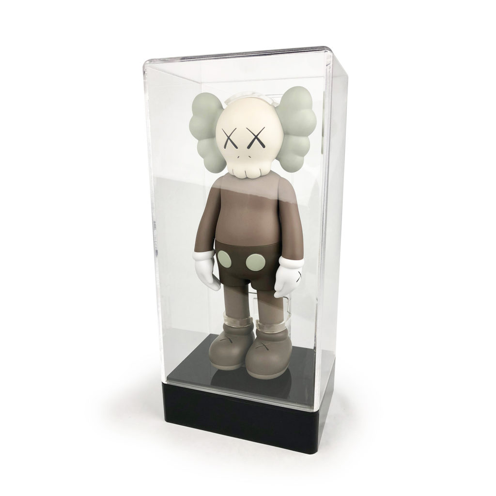 KAWS figure
