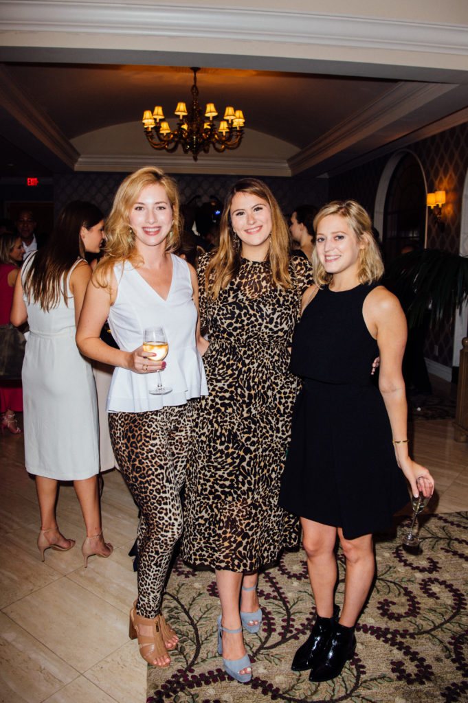 Kaleta Blaffer, Lauren Millet, Jordan Murphey