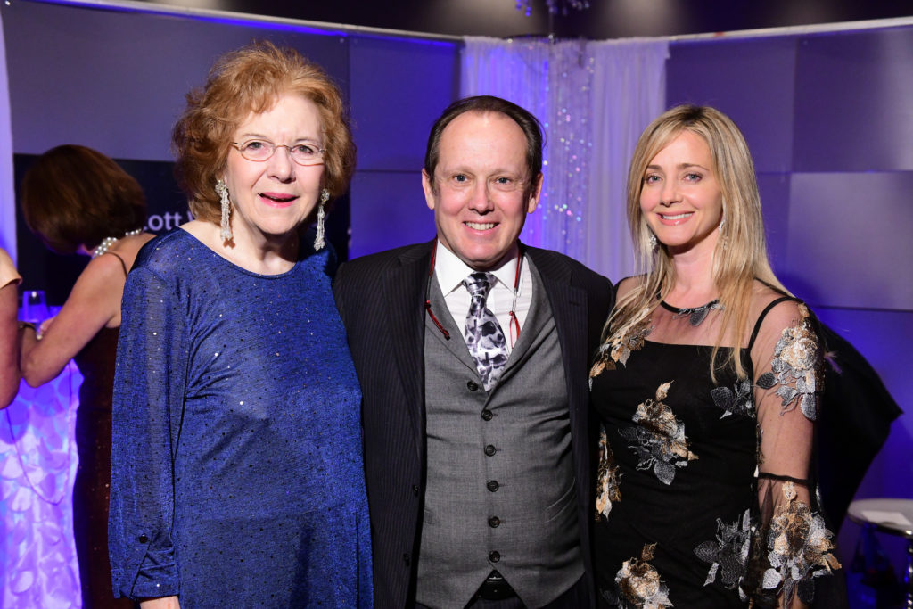 Citizens for Animal Protection Gala at the Royal Sonesta hotel 