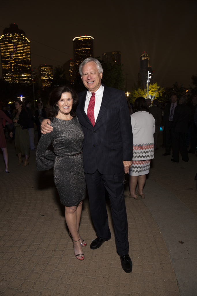 Buffalo Bayou Partnership gala