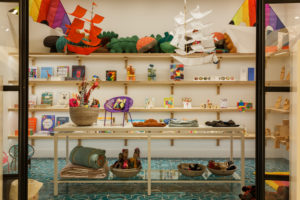 Kids now at Forty Five Ten