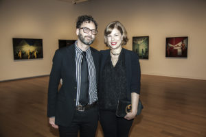 Kris Pierce, Alison Hearst (Photo by Kim Leeson)