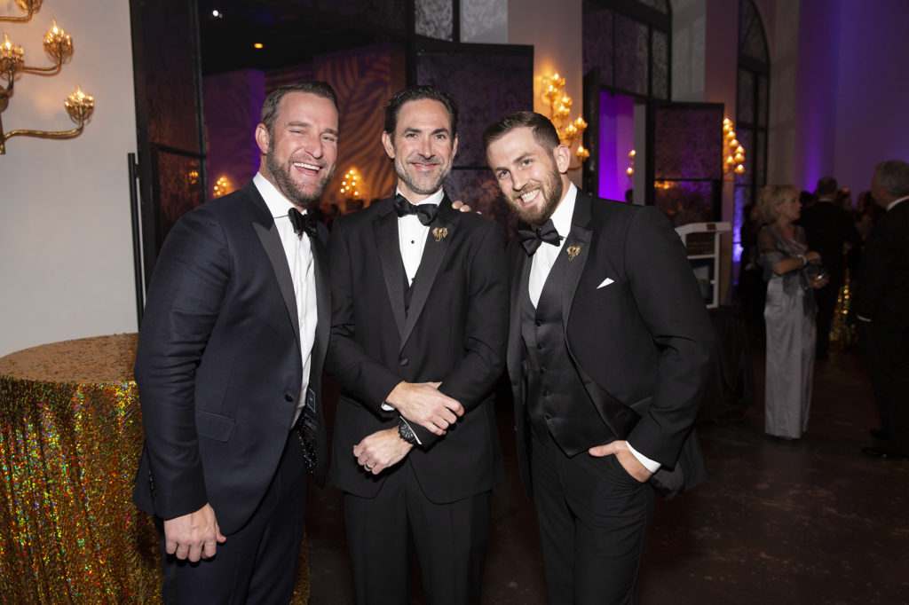 Barbara Bush Houston Literacy Foundation Jungle Book Gala