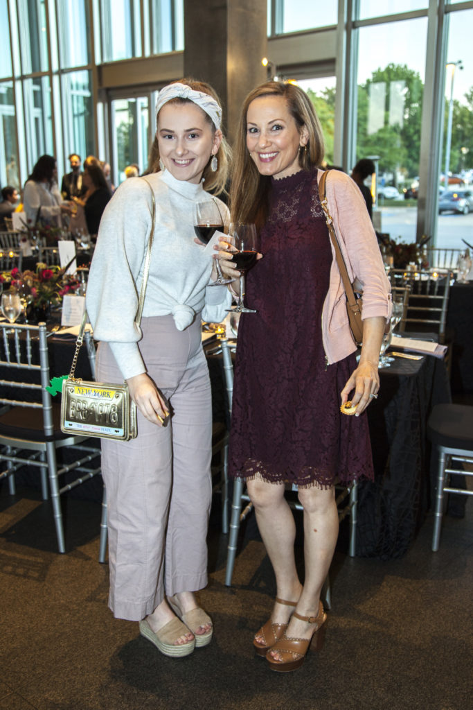 Ashlyn Bergman, Kaycee Bergman (Photo by Kim Leeson)