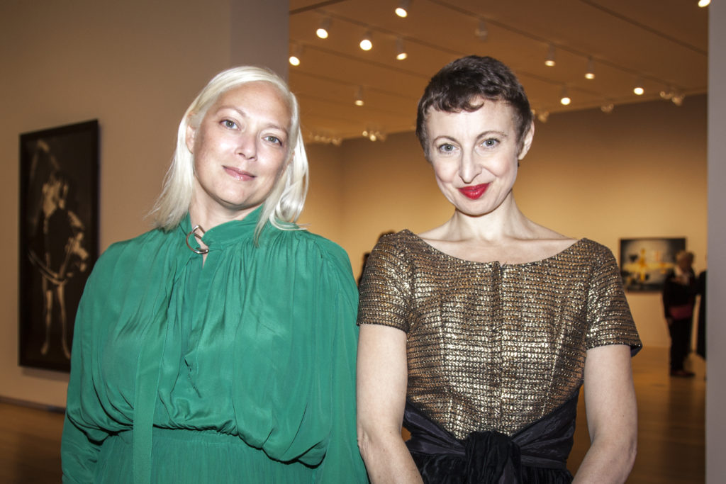 Gina Nanni, Poppy King (Photo by Kim Leeson)