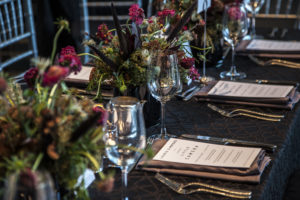 Laurie Simmons opening dinner (Photo by Kim Leeson)