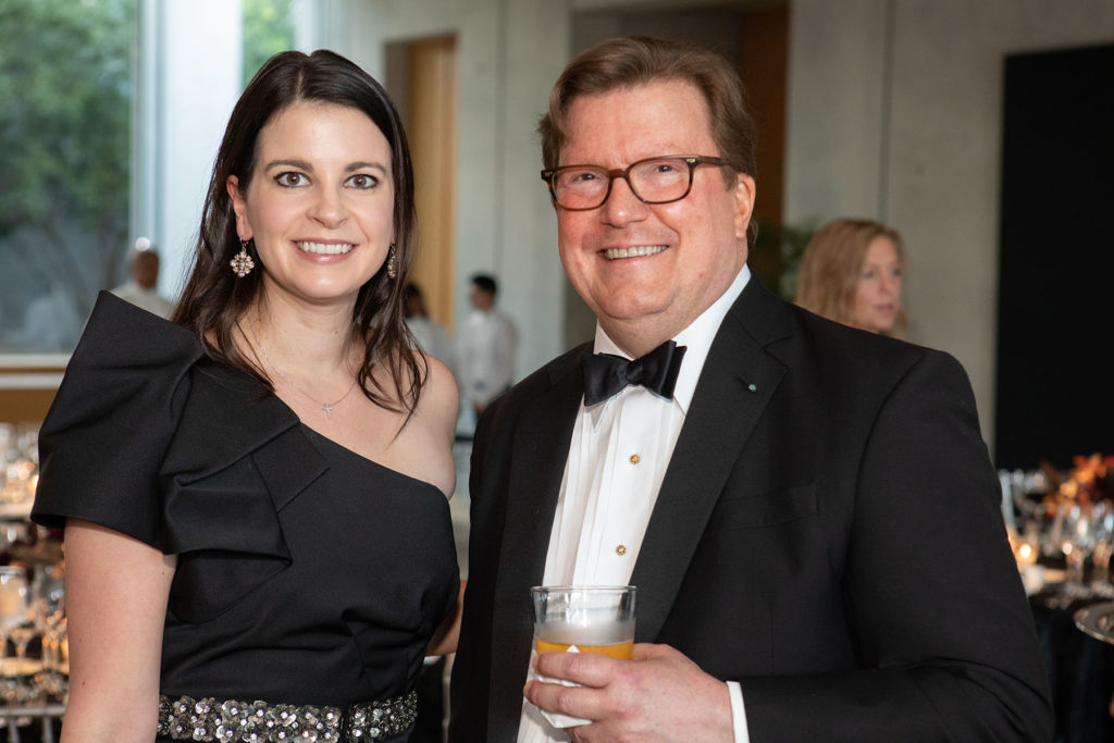 Lisa Alcorn, George Shackelford