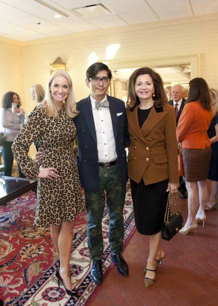 Maggie Kipp, Billy Fong, Melinda Knowles