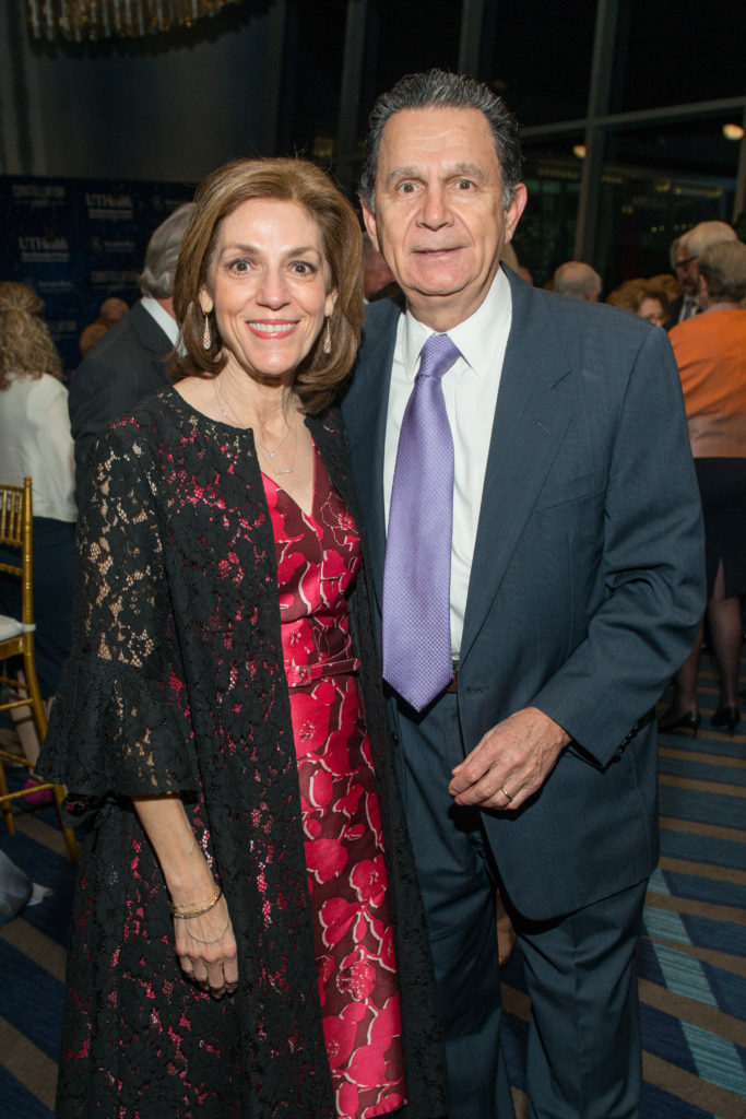 UTHealth Constellation gala at the Marriott Marquis