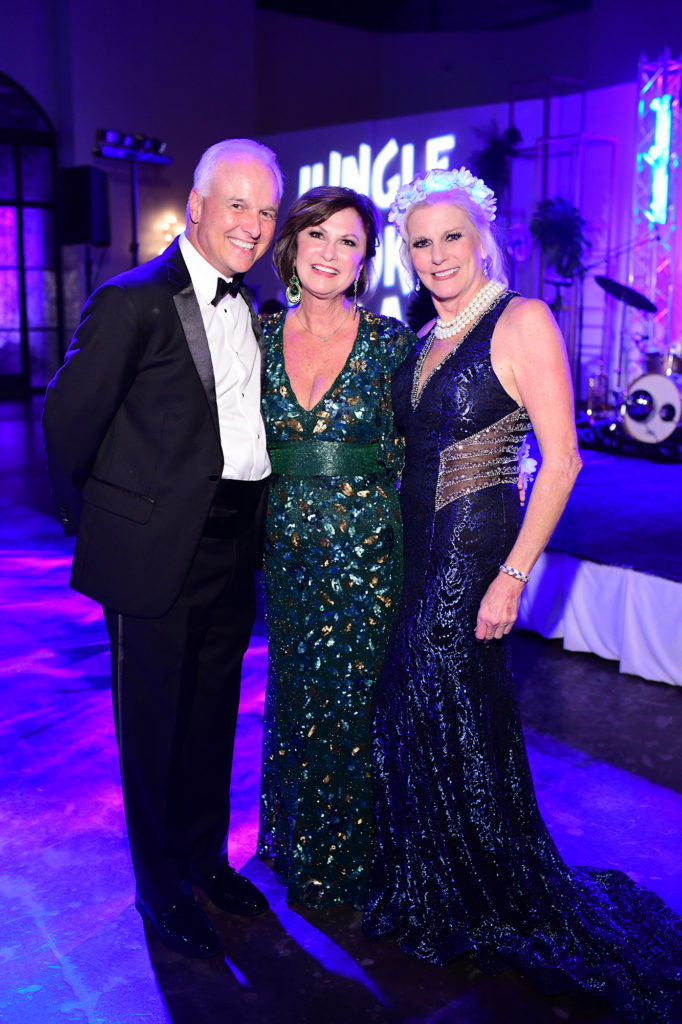 Barbara Bush Houston Literacy Foundation Jungle Book Gala