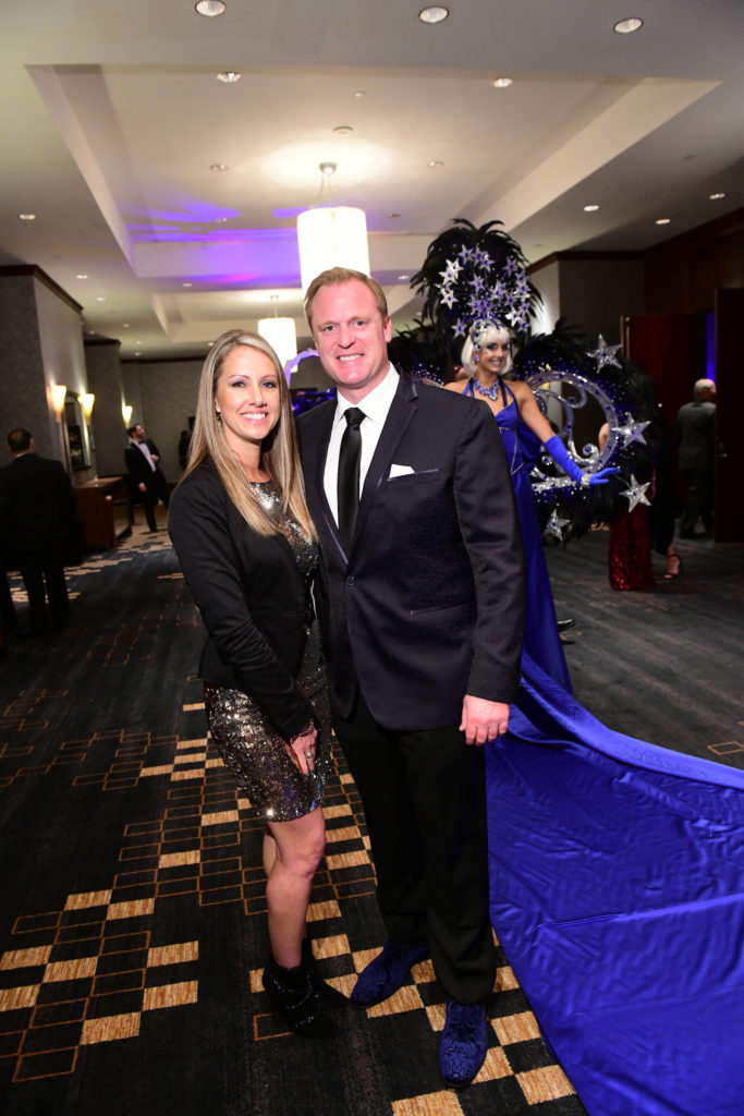 Citizens for Animal Protection Gala at the Royal Sonesta hotel 