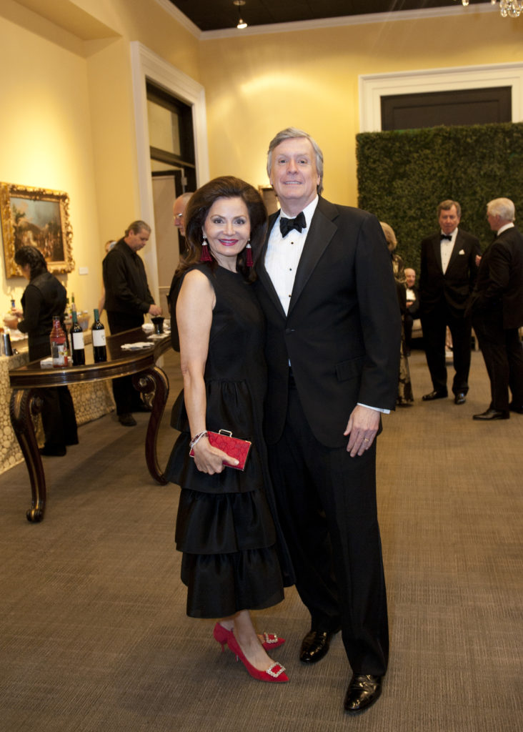 Melinda & Mark Knowles