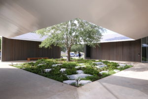 Menil Drawing Institute on November 1, 2018 (Photo Laura Matesco)