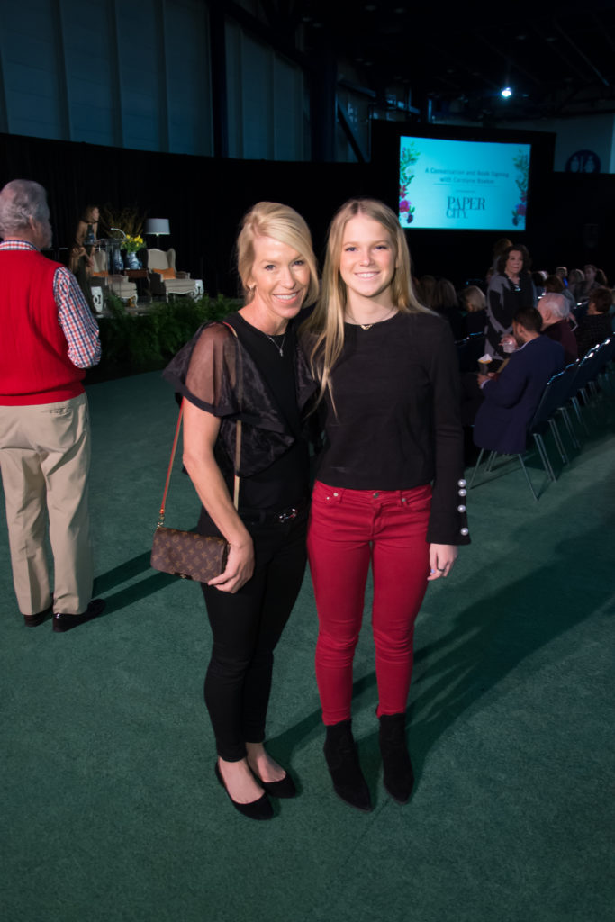 Meredith Crow, Charlotte Crow