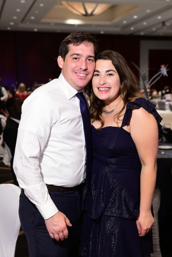 Citizens for Animal Protection Gala at the Royal Sonesta hotel 