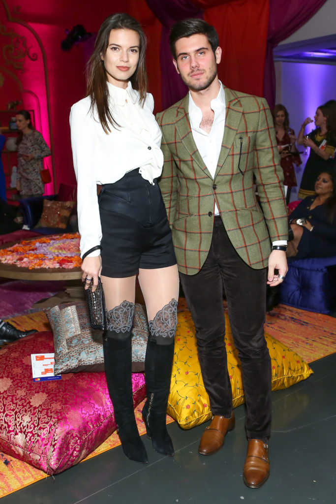 Michaela Vybohova, Alexandre Assouline