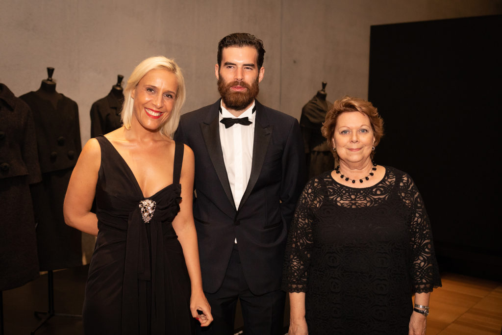 Miren Arzalluz, Gaspard de Masse, Myra Walker