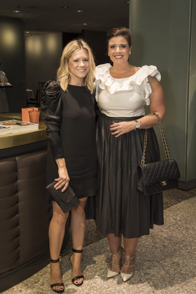 Monica Bickers, Hillery Stack