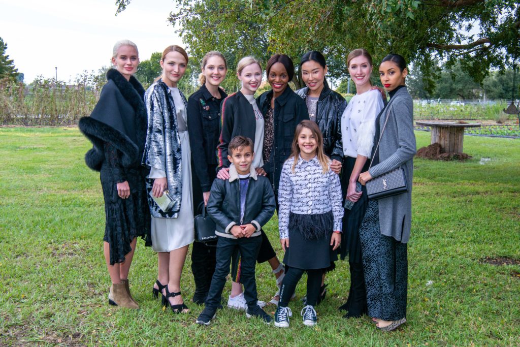 Recipe for Success Fashion in the Fields at Hope Farms