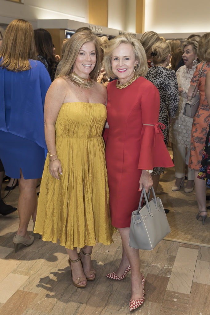 Paige Slates, Elaine Agather