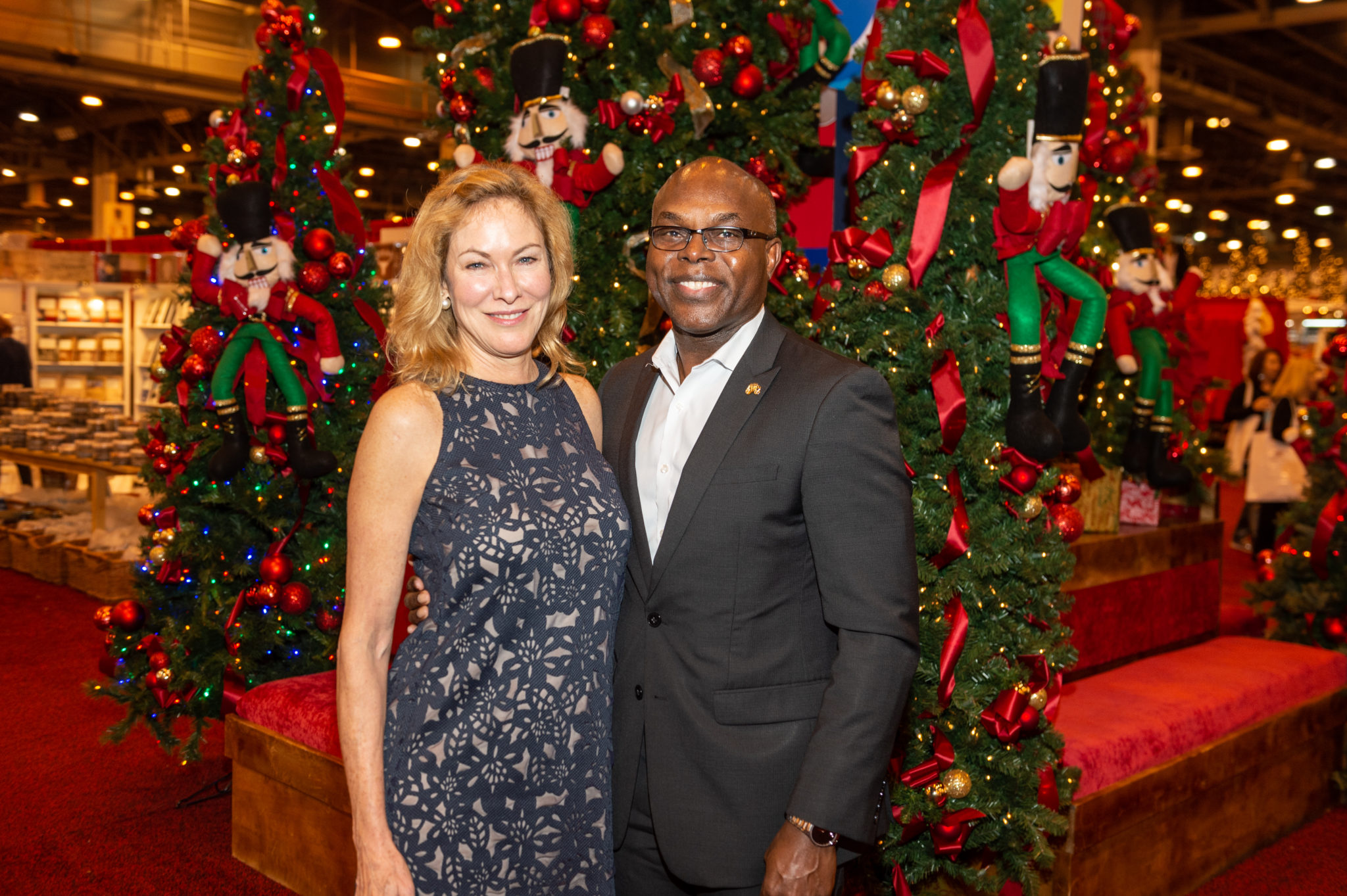 The World's Biggest Cocktail Party Means Millions for Houston Ballet