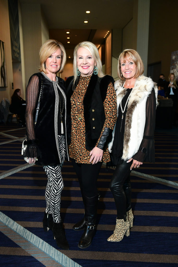 Kids' Meals luncheon at the Marriott Marquis