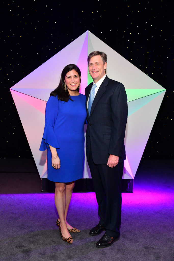 Kids' Meals luncheon at the Marriott Marquis