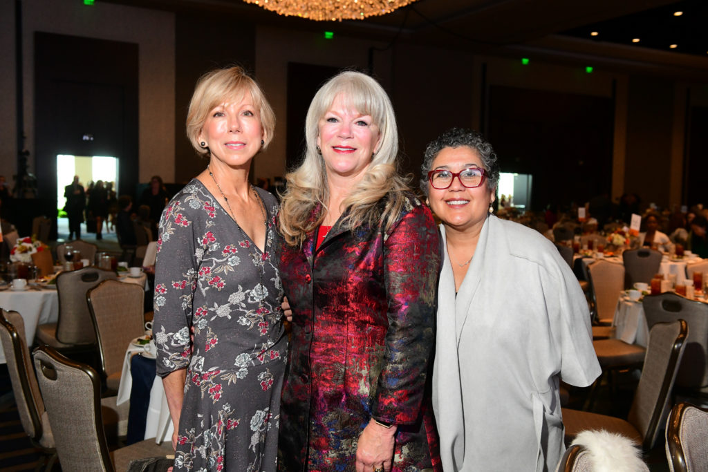 Kids' Meals luncheon at the Marriott Marquis
