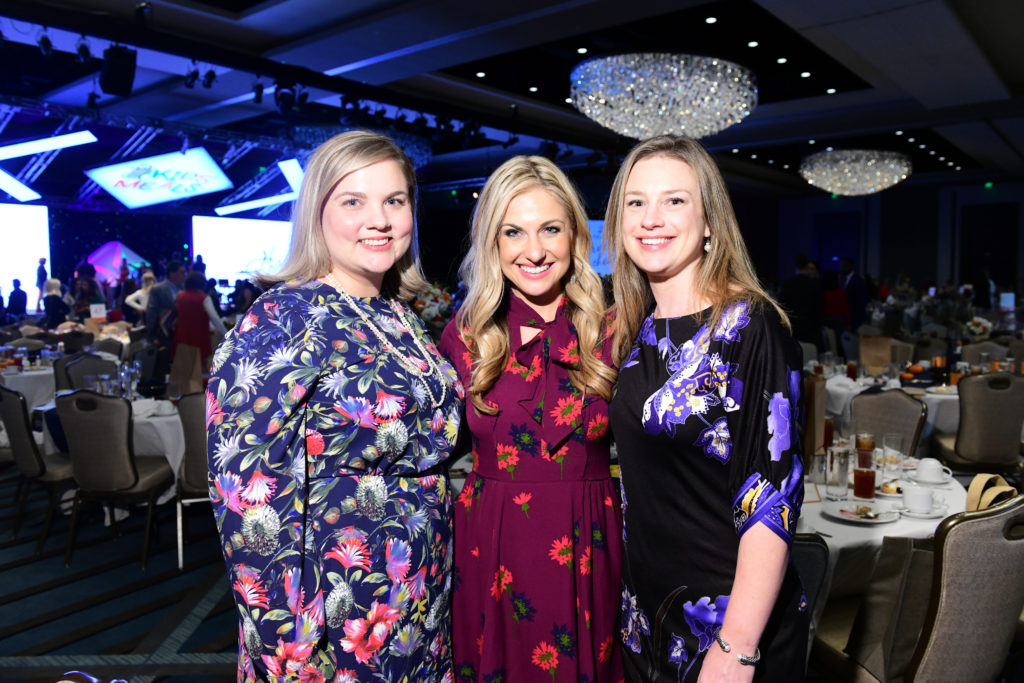 Kids' Meals luncheon at the Marriott Marquis