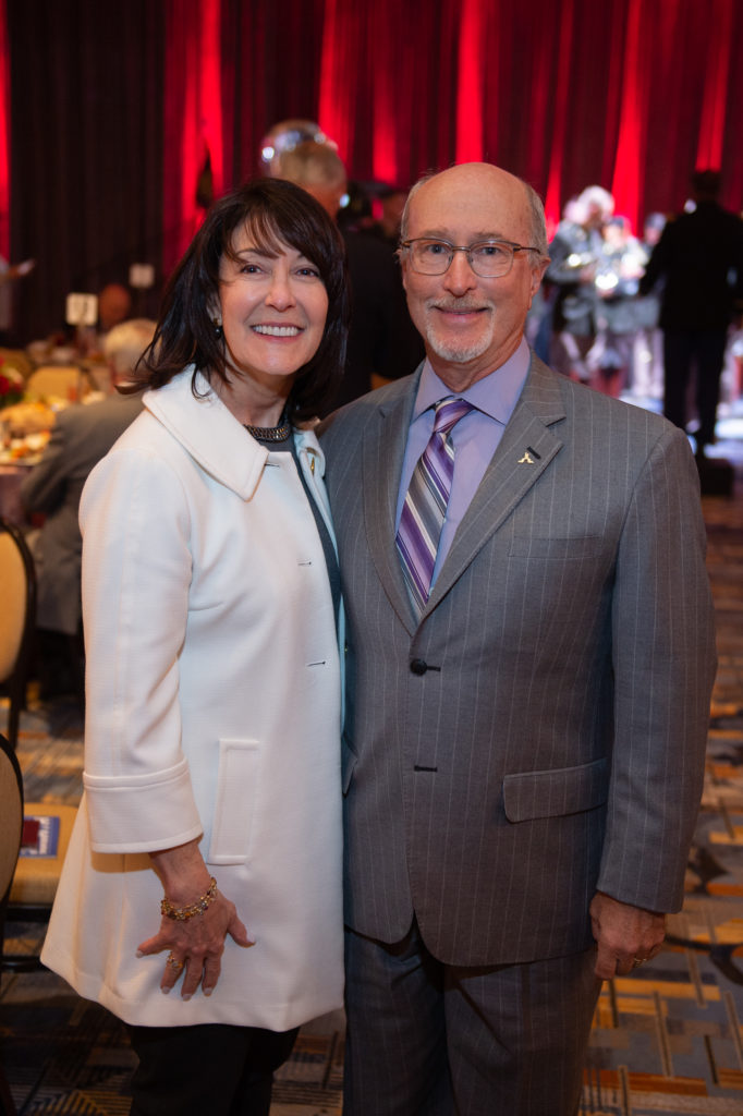 Holocaust Museum Houston Guardian of the Human Spirit Award