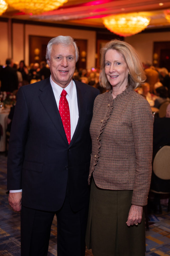 Holocaust Museum Houston Guardian of the Human Spirit Award