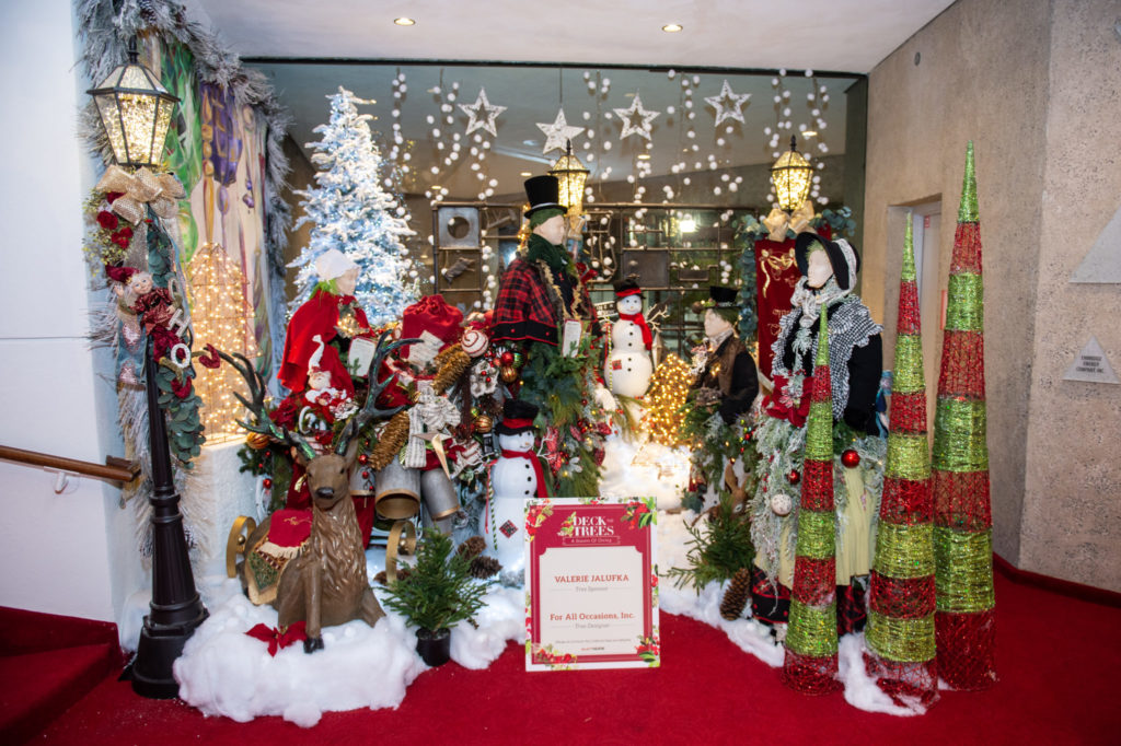 holiday alley