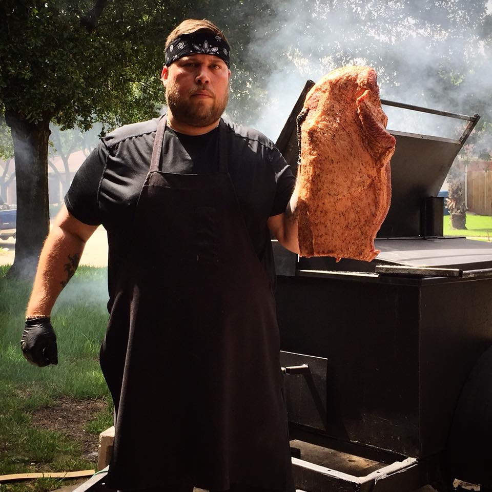 Randy Duncan is one of Houston's hottest pitmasters.