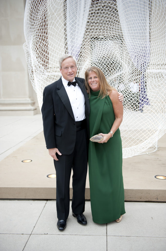 Richard & Karen Pollock