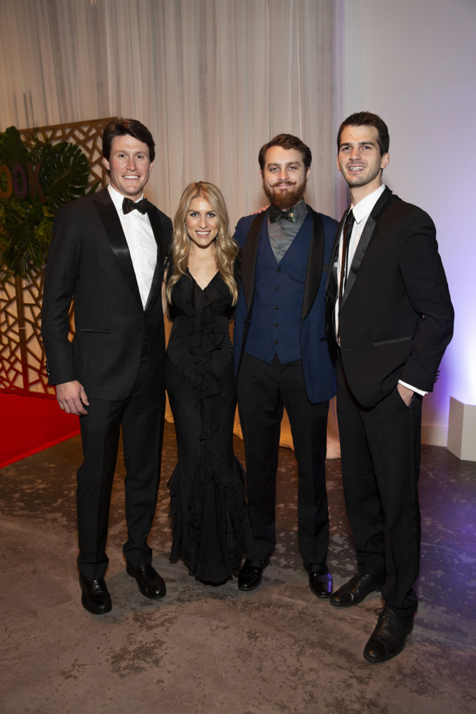 Barbara Bush Houston Literacy Foundation Jungle Book Gala