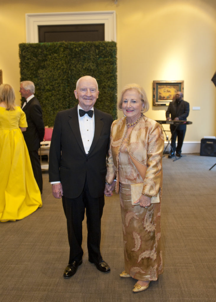 Ross & Margot Perot