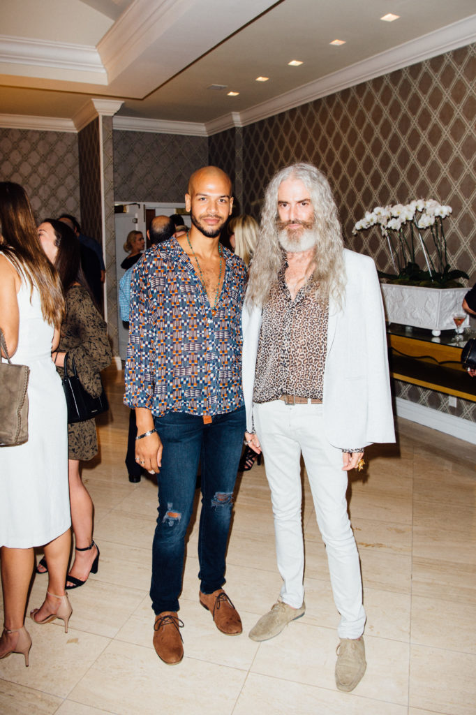 Ryan Bushman, Al Tidwell