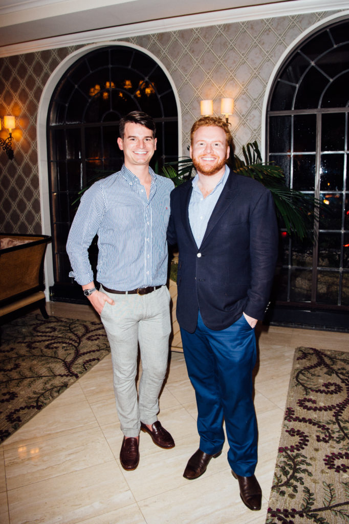 Ryan Oehmke, Graeme Ross