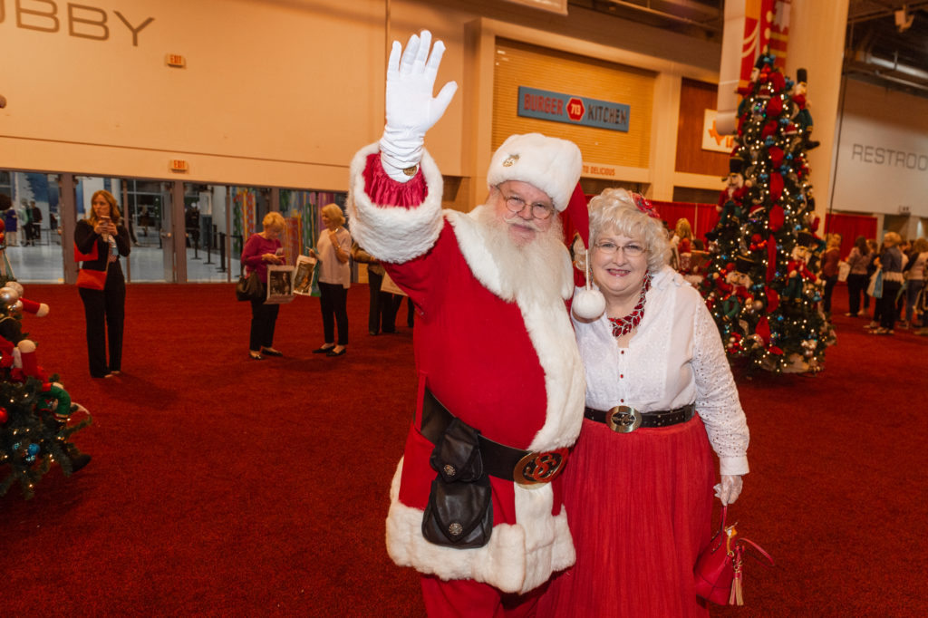 Houston Ballet Nutcracker Market