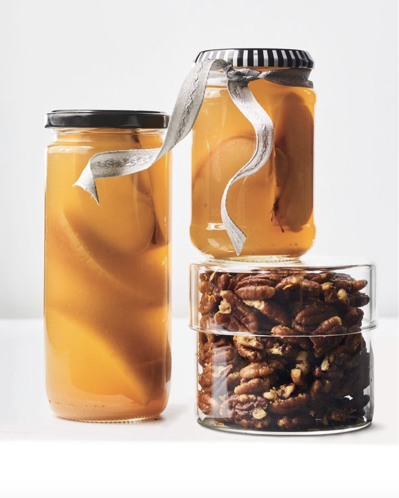 Food inspiration makes for a must-follow Instagram account (@basically).