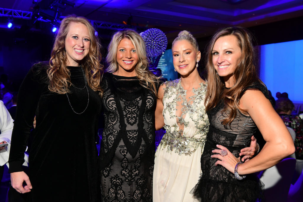 Citizens for Animal Protection Gala at the Royal Sonesta hotel 