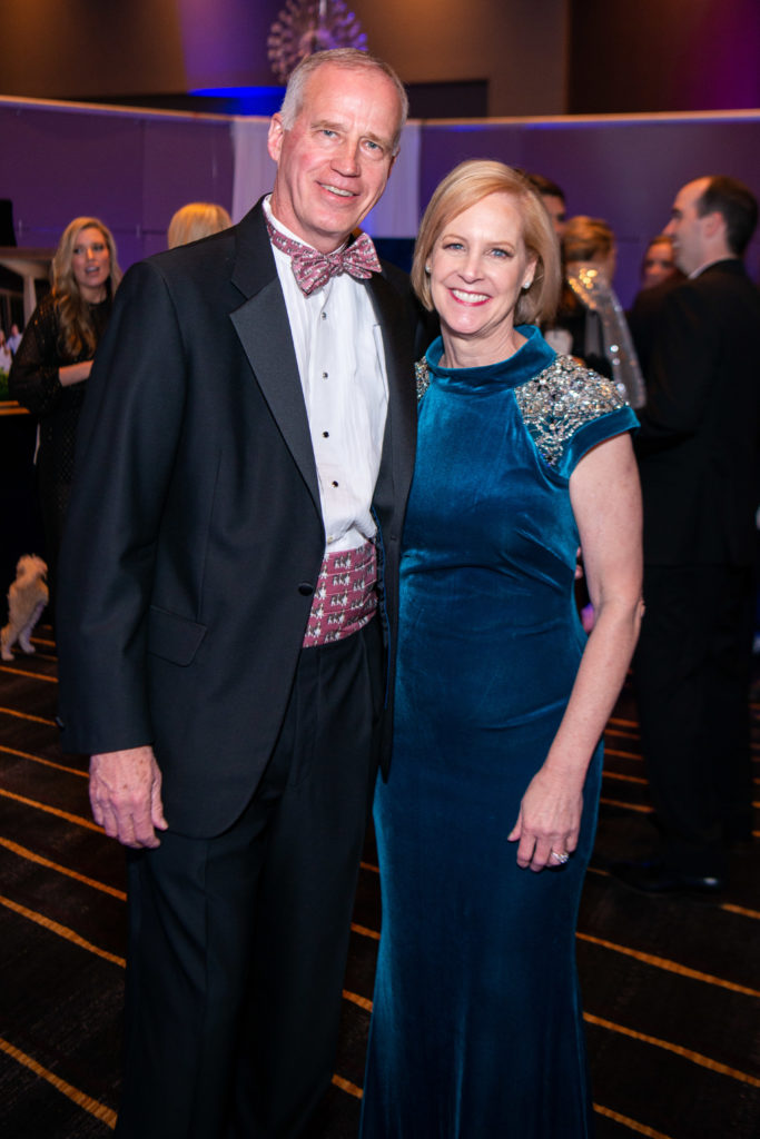 Citizens for Animal Protection Gala at the Royal Sonesta hotel on Saturday, November 17, 2018.