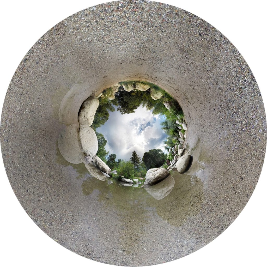 Syd Moen's “Child’s Play," 2018 (Spring Street, Studio 130)